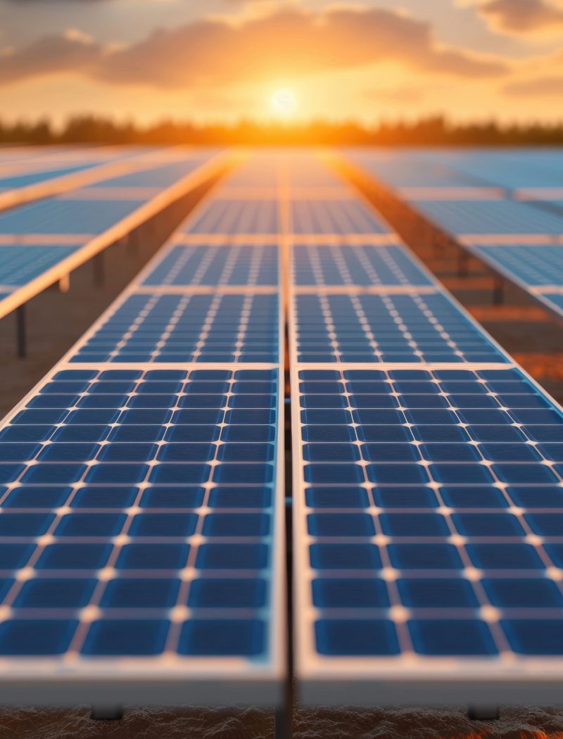 pv panel installation